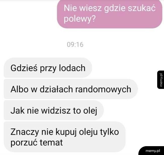 Przezorna dziewczyna