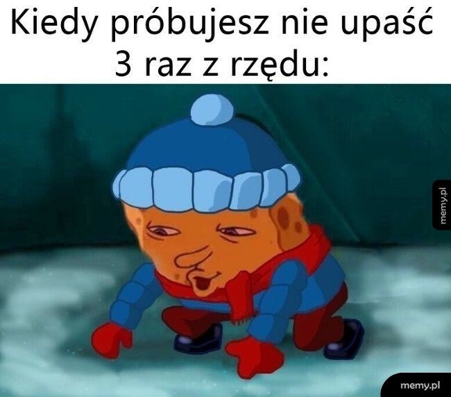 Ciężkie warunki