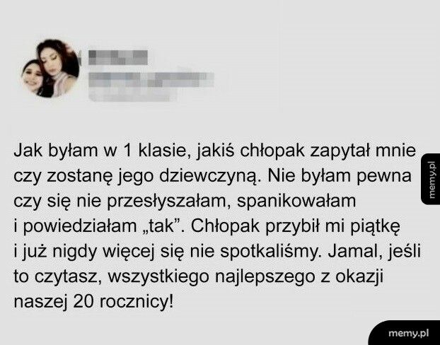 Młodzieńcza miłość