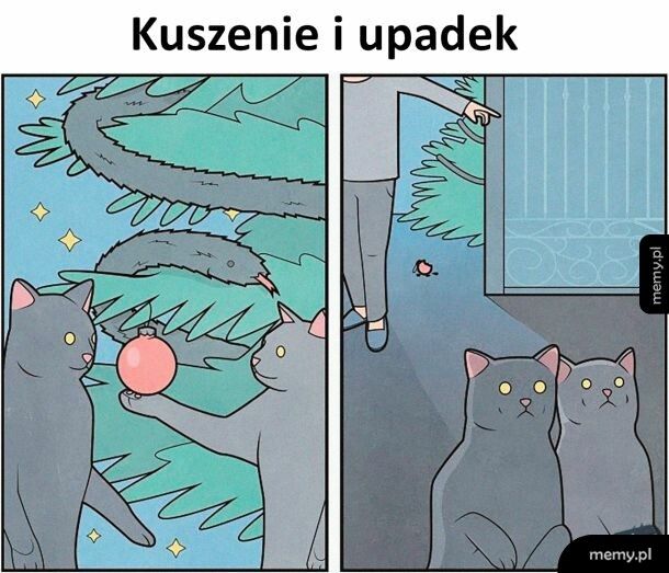 Kuszenie i upadek