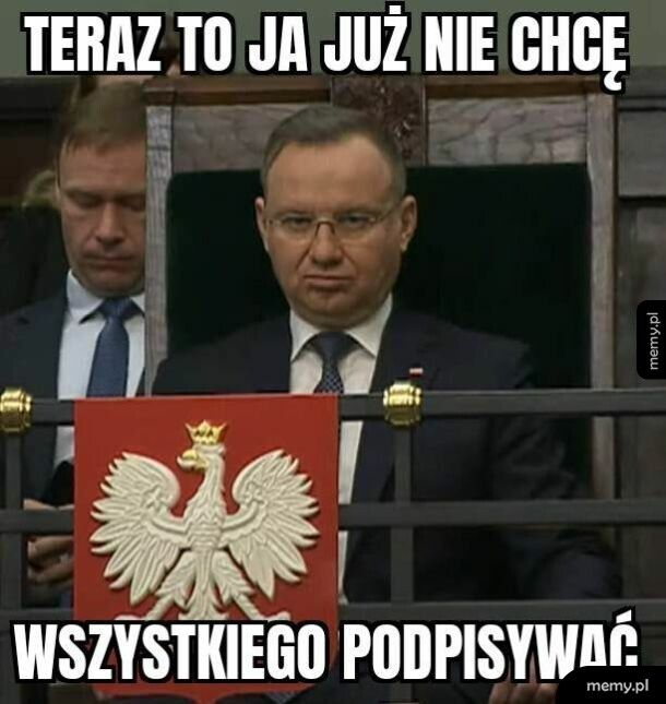 Teraz to już nie