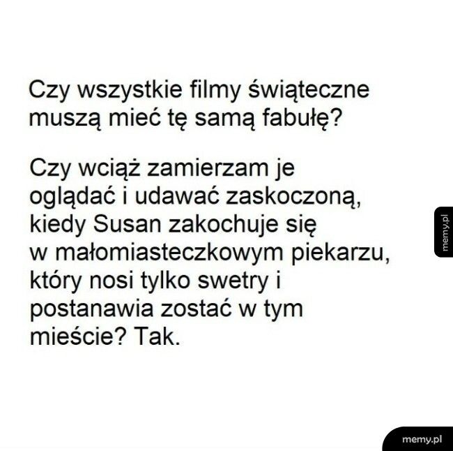 Filmy świąteczne