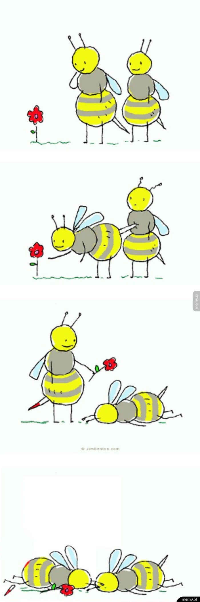Problemy pszczół