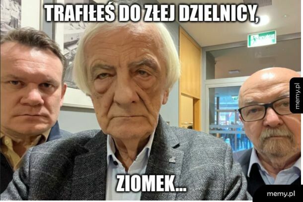 Miej się na baczności