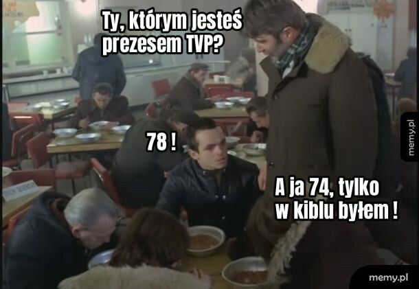 Świąteczny wysyp prezesów.