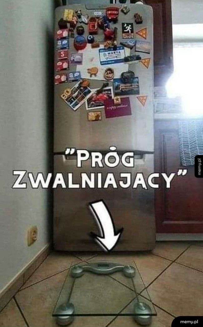 Próg zwalniający