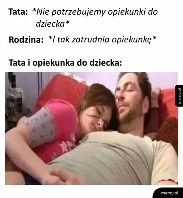 Opiekunka do dziecka