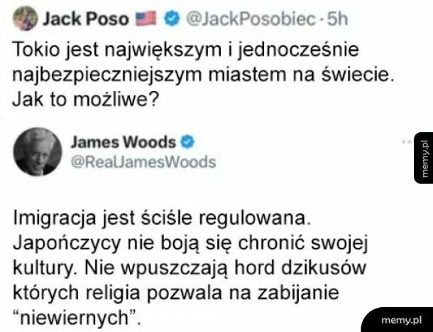 Jak to możliwe, że Tokio jest najbezpieczniejszym miastem na świecie