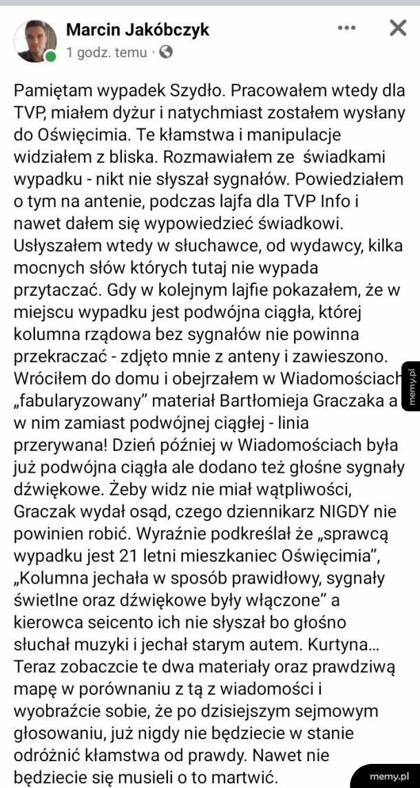 2021, przypomnienie, czego broni PiS