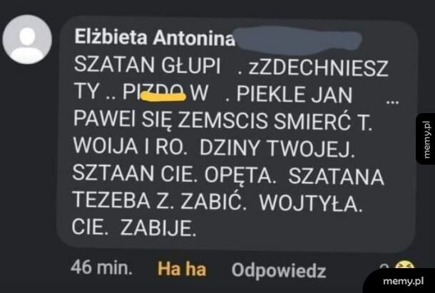 Mściwy Papaj