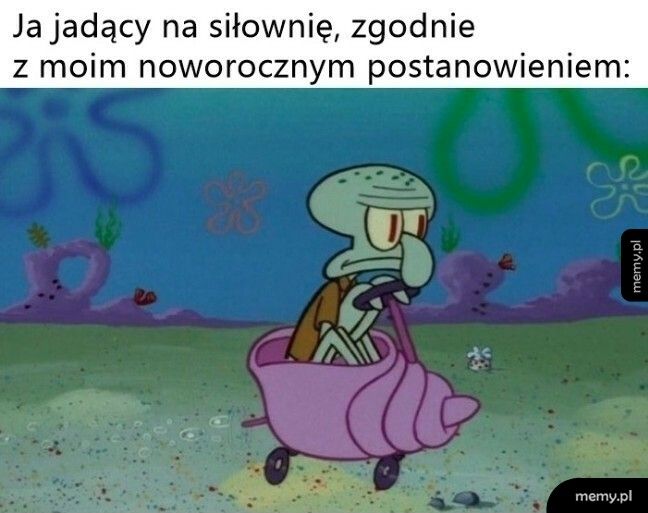 Postanowienia noworoczne