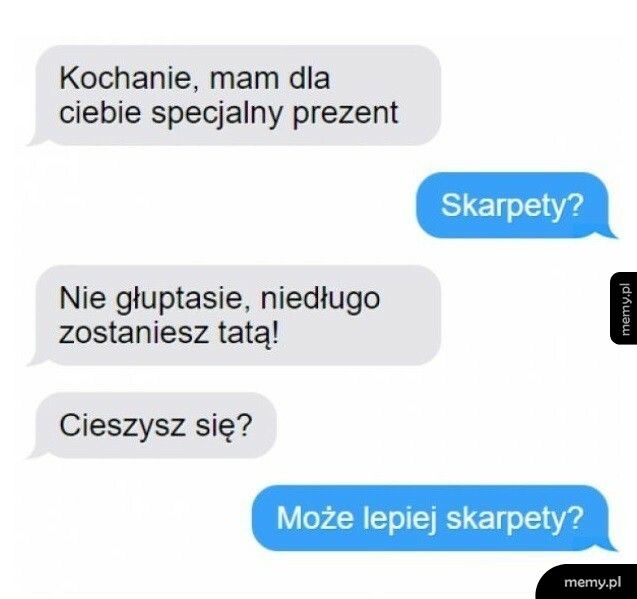 Specjalny prezent