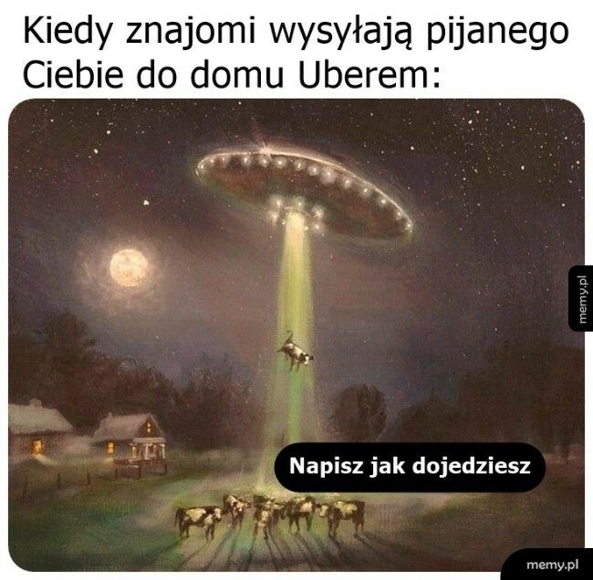 Koniecznie daj znać