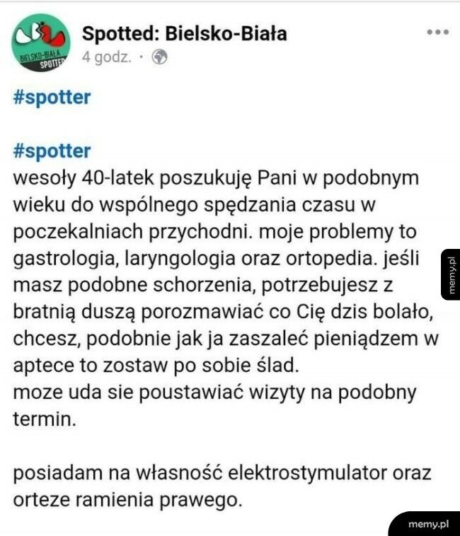 W poszukiwaniu bratniej duszy