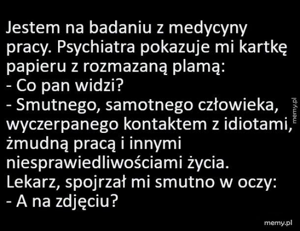 Badania psychiatrczyne