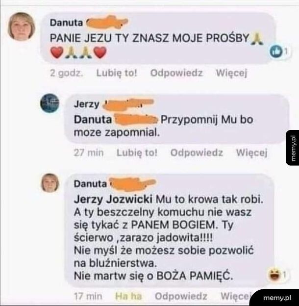 Prawdziwa katoliczka