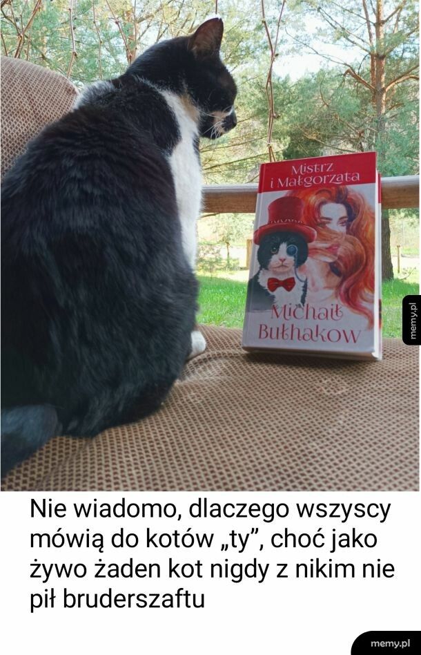 Mistrz i Małgorzata