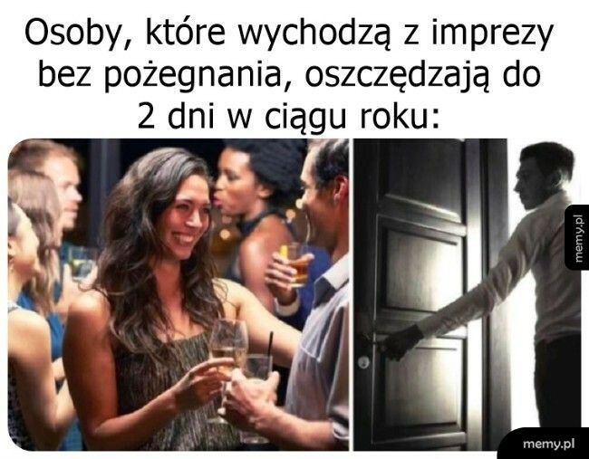 Angielskie wyjście