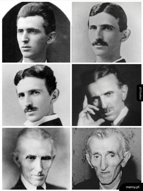 Nikola Tesla (1856–1943)