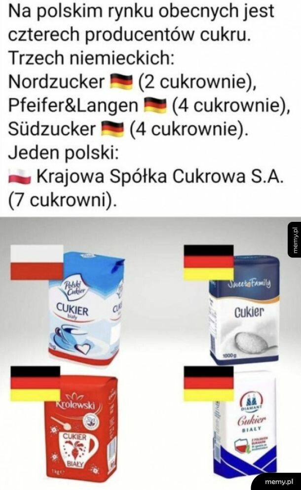 Jeśli masz wybór, kupuj polskie