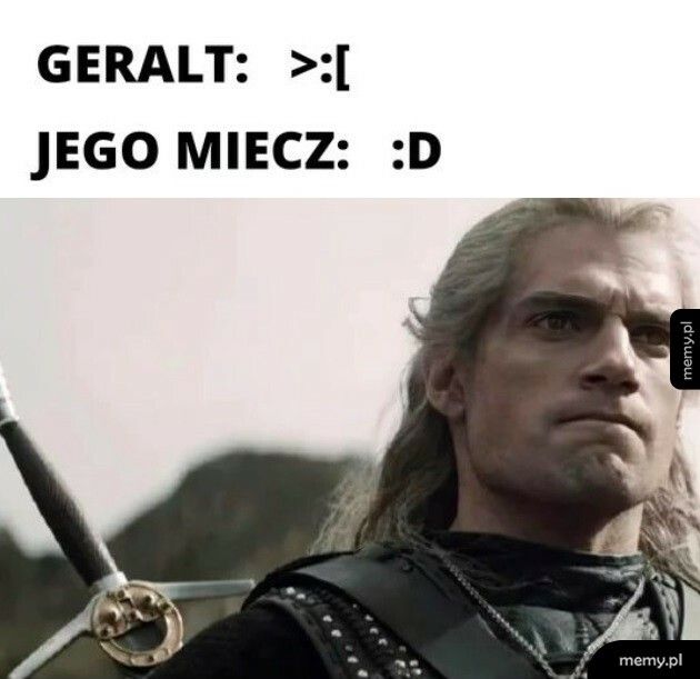 Miecz Geralta