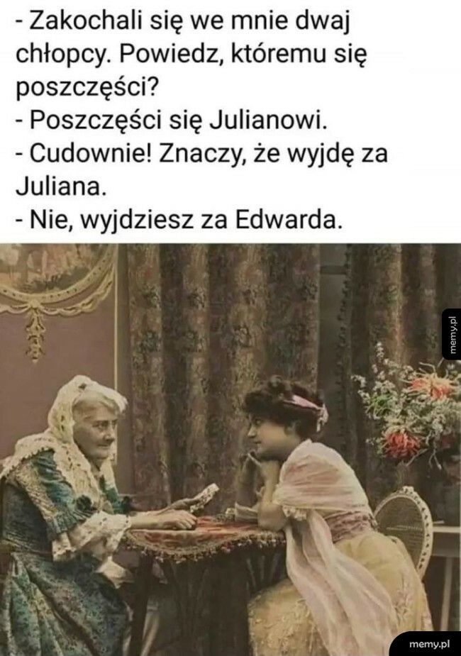 Julian i Edward