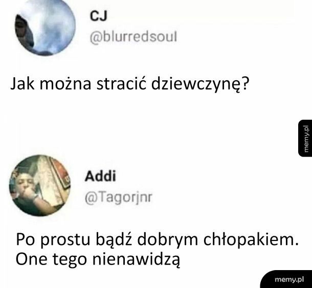 Jak stracić dziewczynę