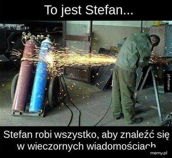 Pan Stefan