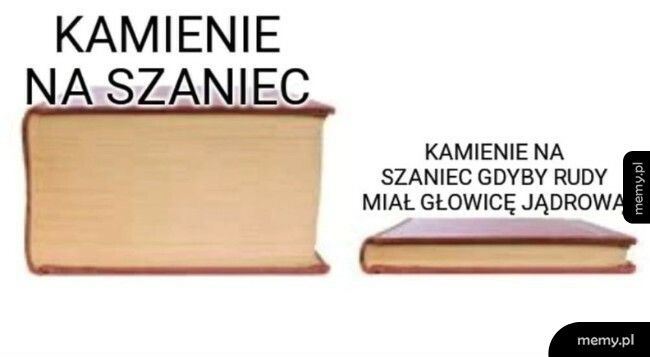 Kamienie na szaniec