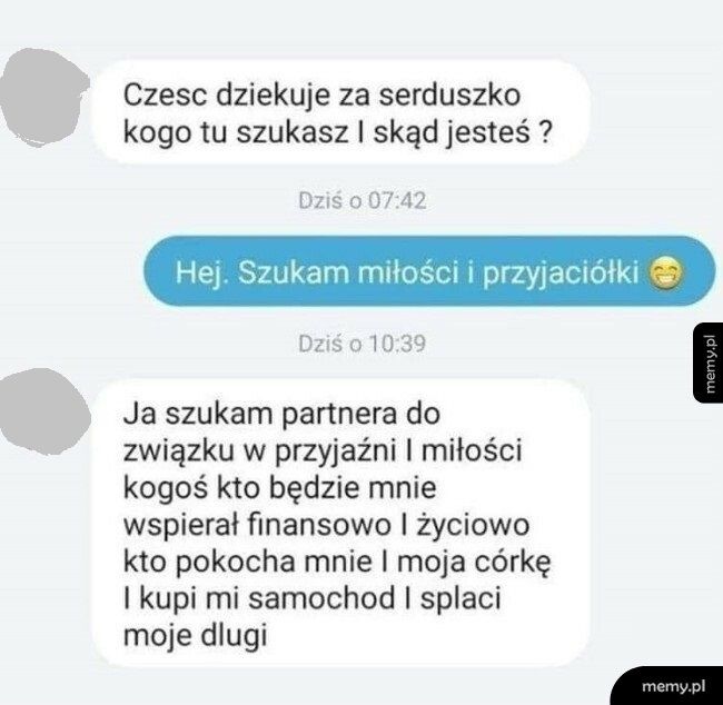 W poszukiwaniu miłości