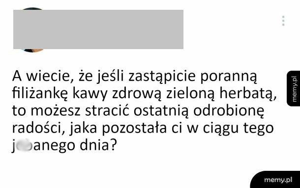 Wiedzieliście o tym?