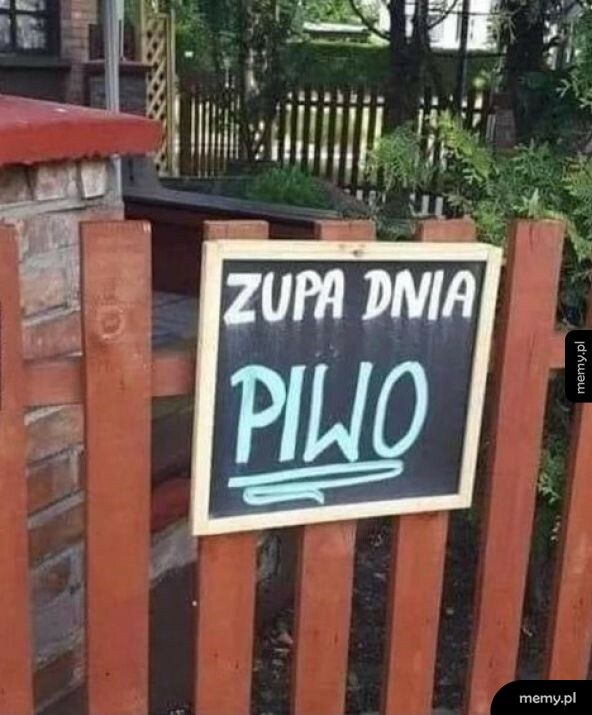 Zupa dnia