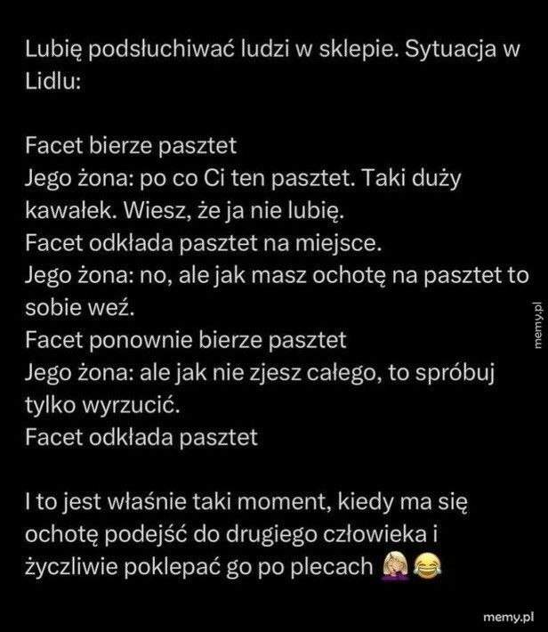 Podsłuchana rozmowa