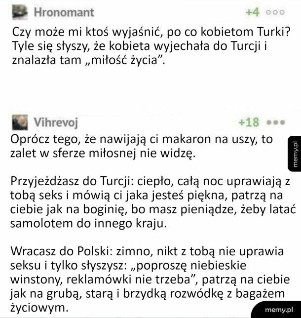 Miłość życia z Turcji