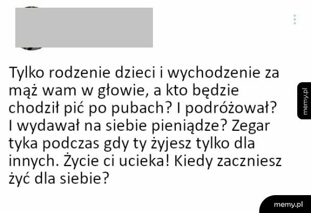 Czas ucieka