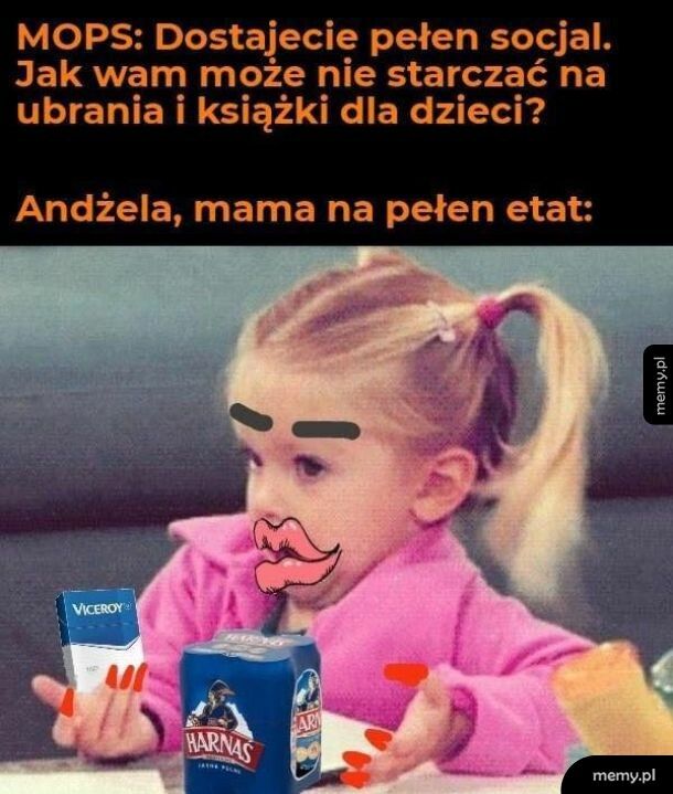 Mama na pełen etat