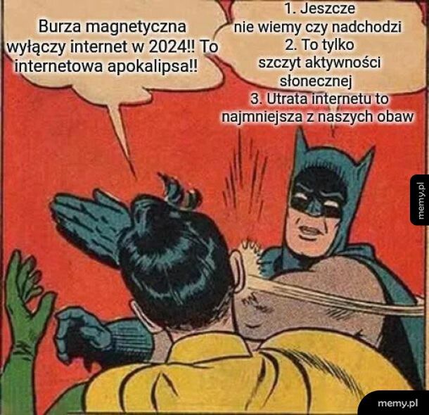 Burza magnetyczna