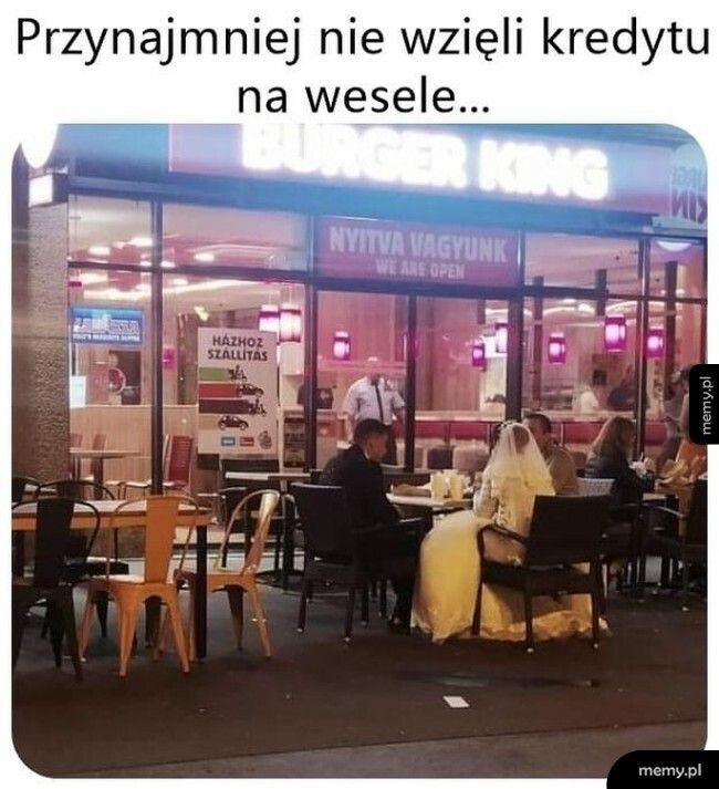 Weselny obiad