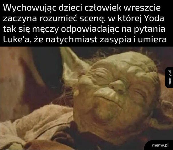 Teraz człowiek bardziej to rozumie