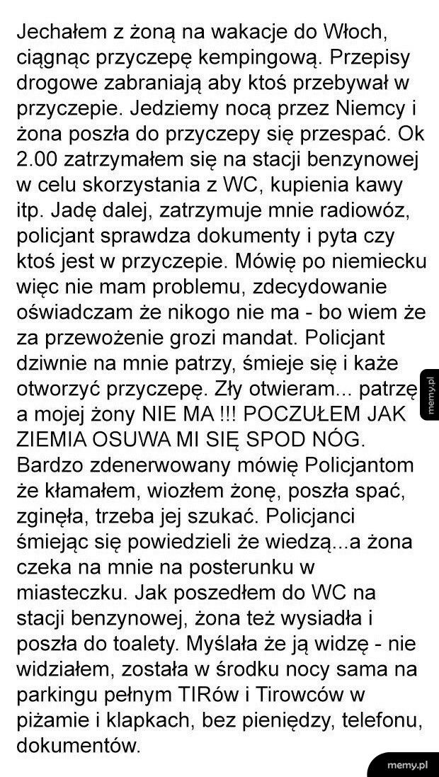 Podróż do Włoch