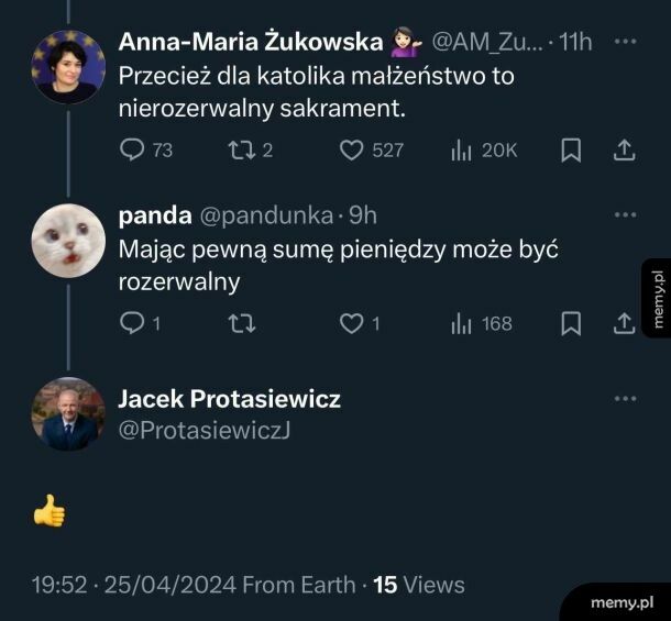 Piniądź rządzi światem