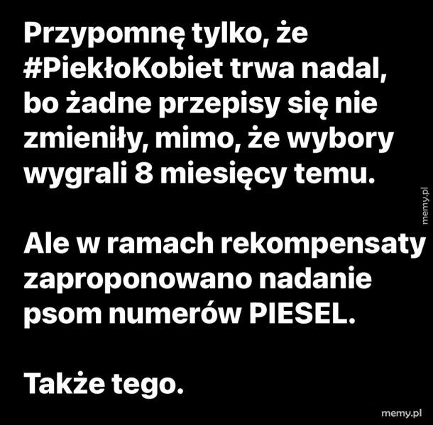 Uśmiechnięte piekło kobiet