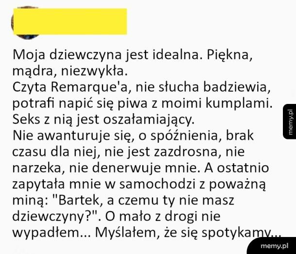 Dziewczyna idealna