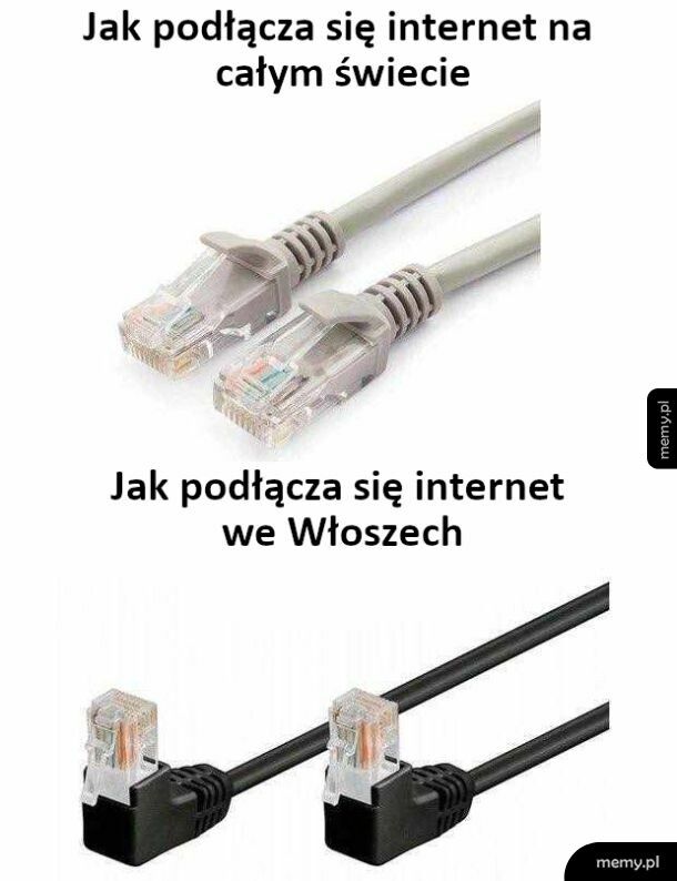 Włoski internet