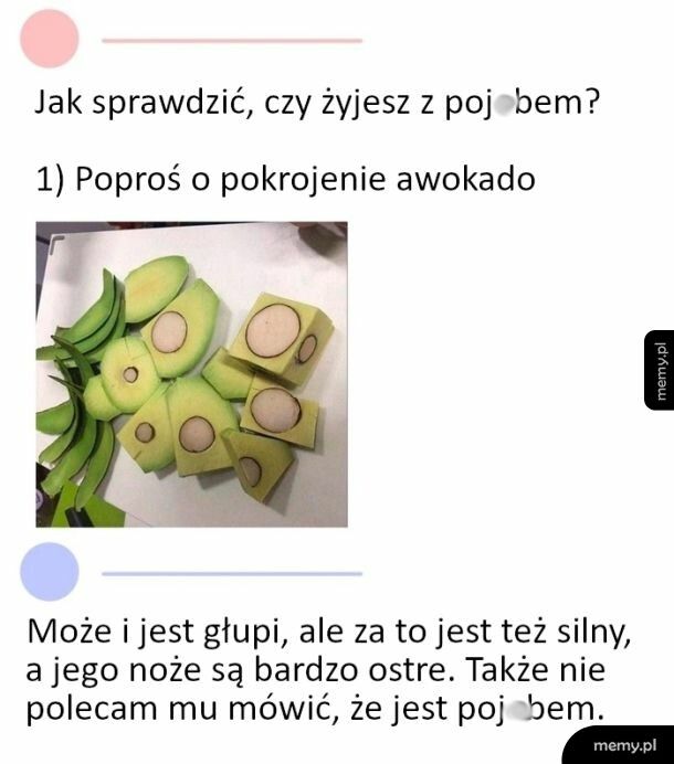 Odradzam