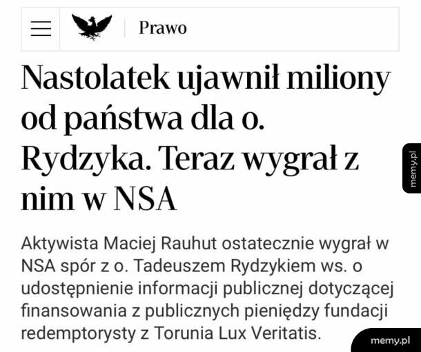 To się porobiło..