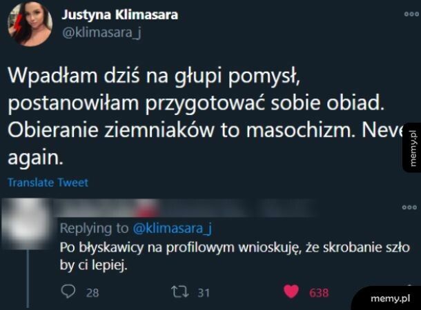 Aż pociemniało