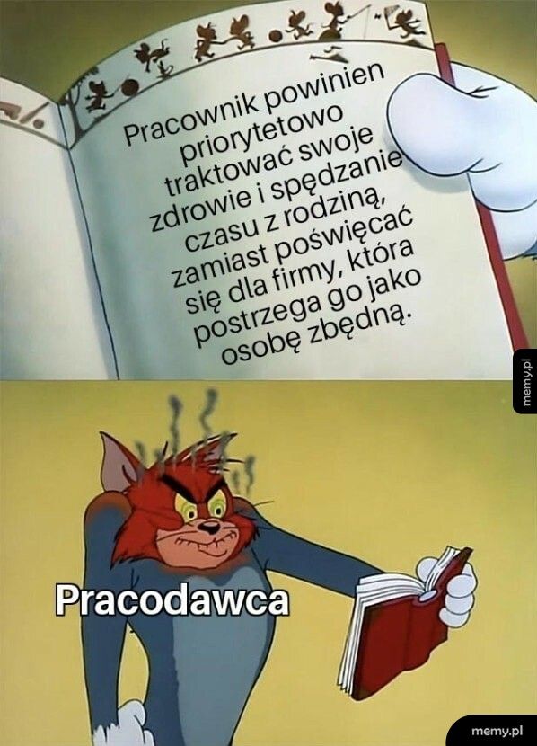 Priorytety pracownika