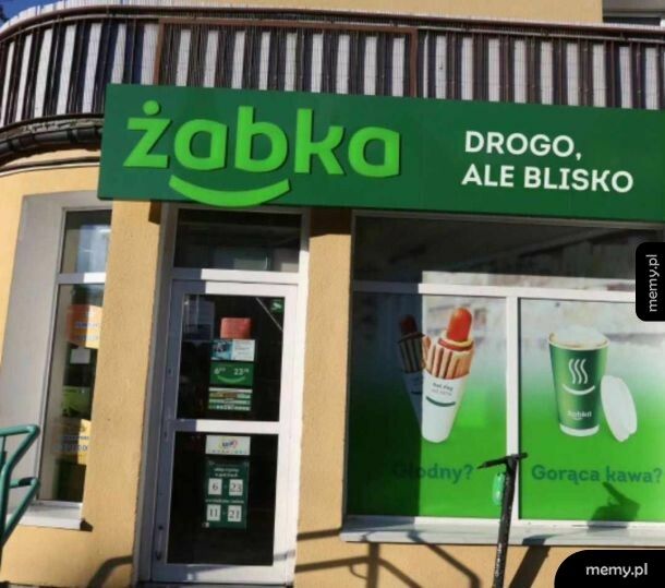 Żabka