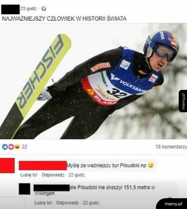 Najważniejszy człowiek